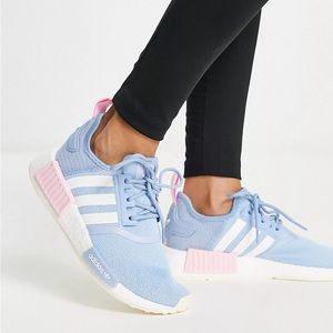 adidas Originals NMD R1 Blue Pink